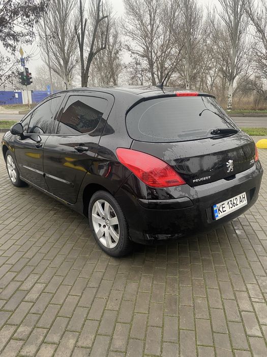Peugeot 308/автомат/1.6