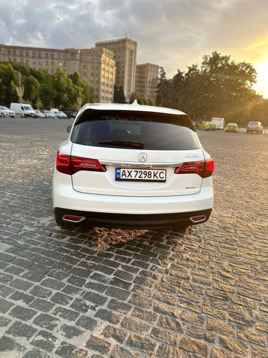 Продам Acura MDX 2016