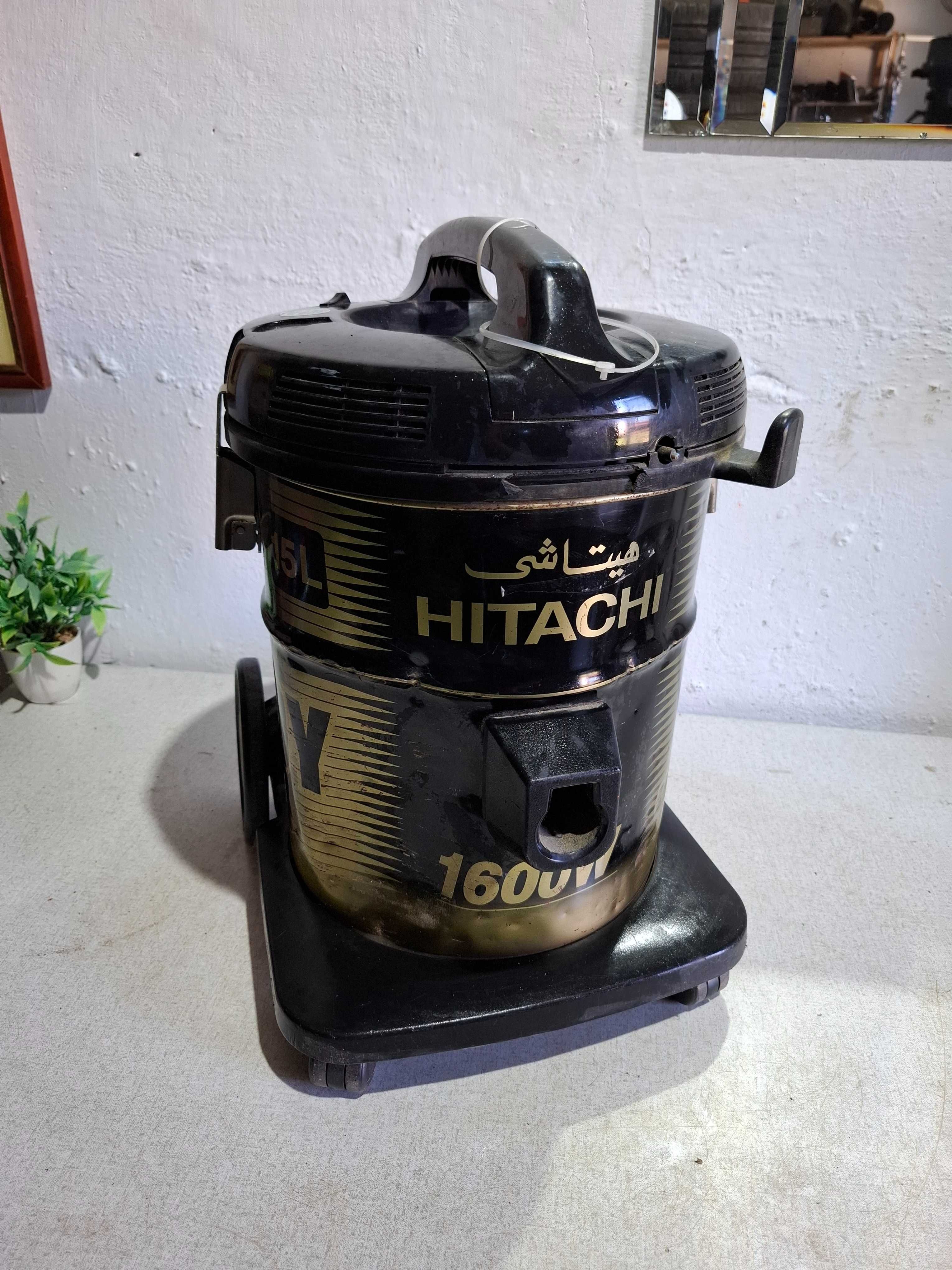 Odkurzacz Hitachi 15 litrów ‎CV940Y 1600W