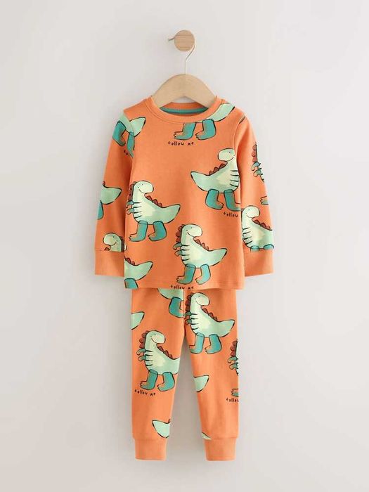 Піжами Next на 3-4 р. (98-104см) реглан та штани