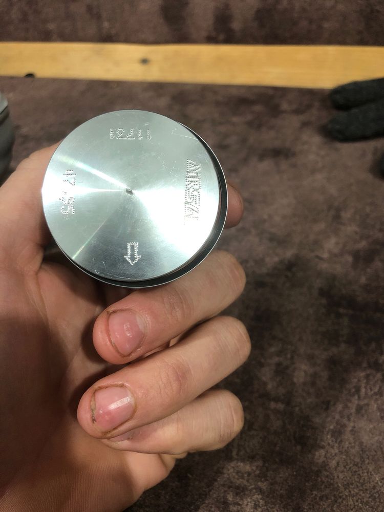 Продам цпг airsal 70cc