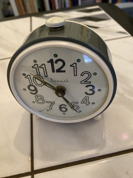 Budzik kolekcjonerski