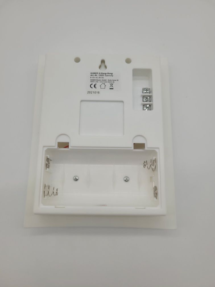 Dzwonek Elektroniczny Do Drzwi Huber 8 Klang-Gong 13331