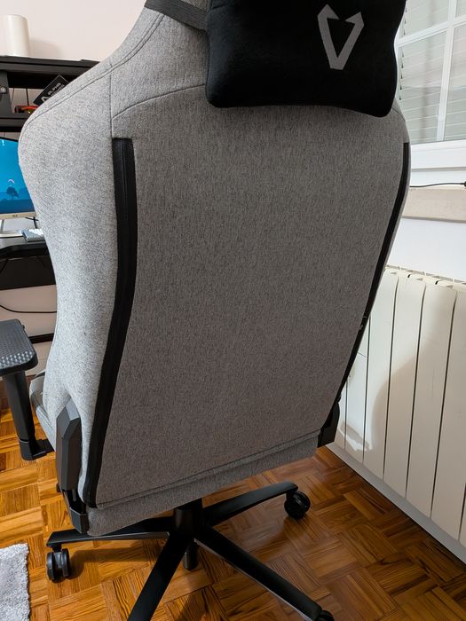 Cadeira Gaming Alpha Gamer Phenix Fabric