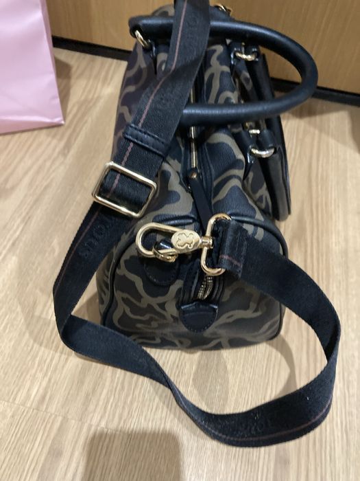 Mala e carteira Tous original