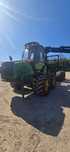Forwarder John deere 1510e