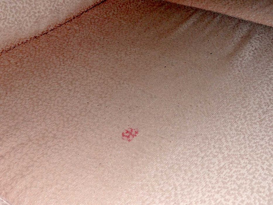 Sofá de canto grande 4 lugares com chaise longue, usado