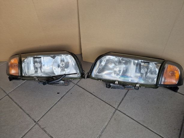 Lampy przód volvo s80 kierunkowskazy komplet