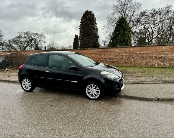 Renault Clio 3 1,2 benzyna