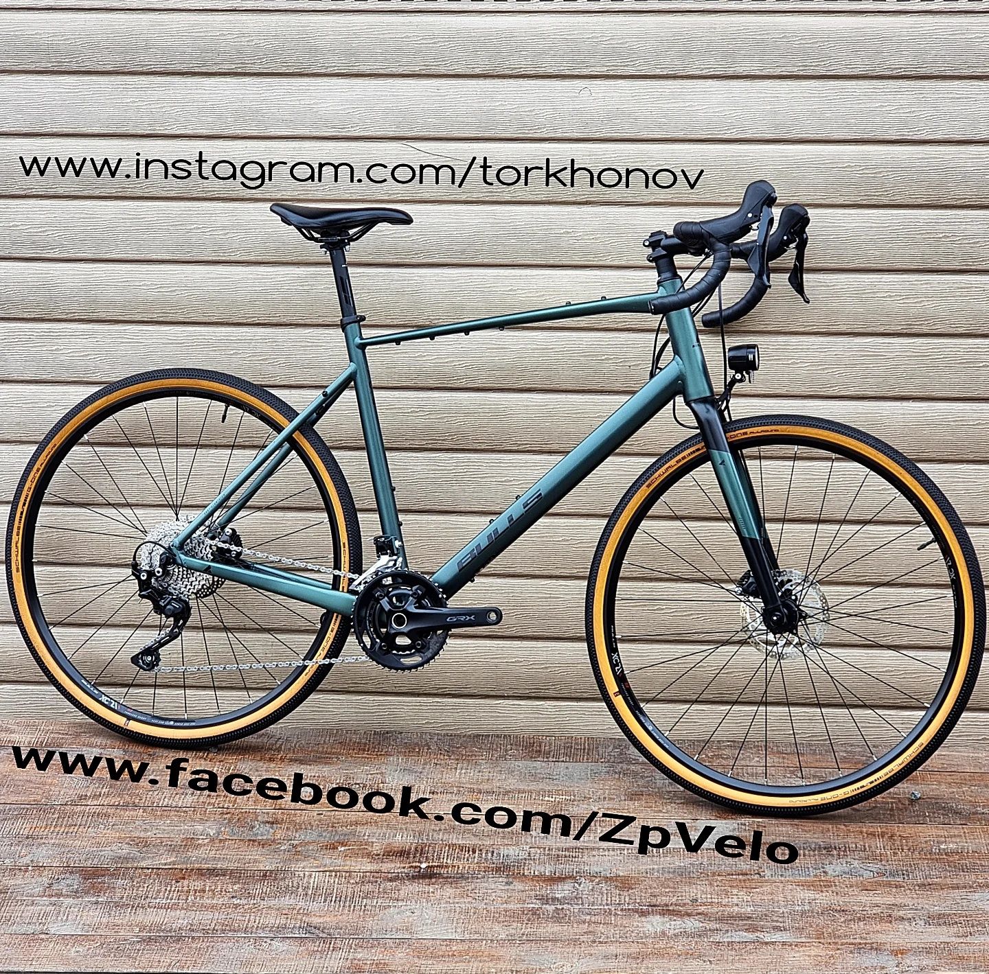 Вилка CARBON Shimano GRX Disc 
28 BULLS DAILY GRINDER 2 2022 як НОВИЙ