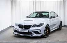 BMW M2 M2CS Grzane Fotele z Pamięcią Kamera Tempomat Nawigacja AutoLED Harman