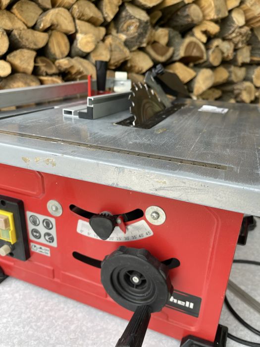 Циркулярная пила Einhell TC-TS 8