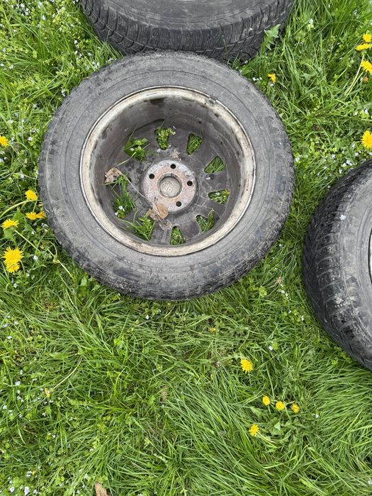 Диски audi, r15, 5*112