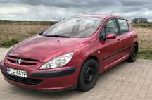 Peugeot 307 1.6 benzyna