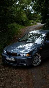 BMW Seria 3 BMW E46 M54B25 2003r Drift/Daily Zadbana