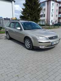 Ford Mondeo ||| 2005 рік випуску