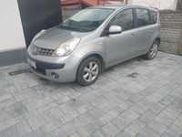 Nissan note 1.5 dci