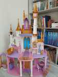 Zamek księżniczek Disney Princess Hasbro 120 cm wysokości, nowy 999 zl