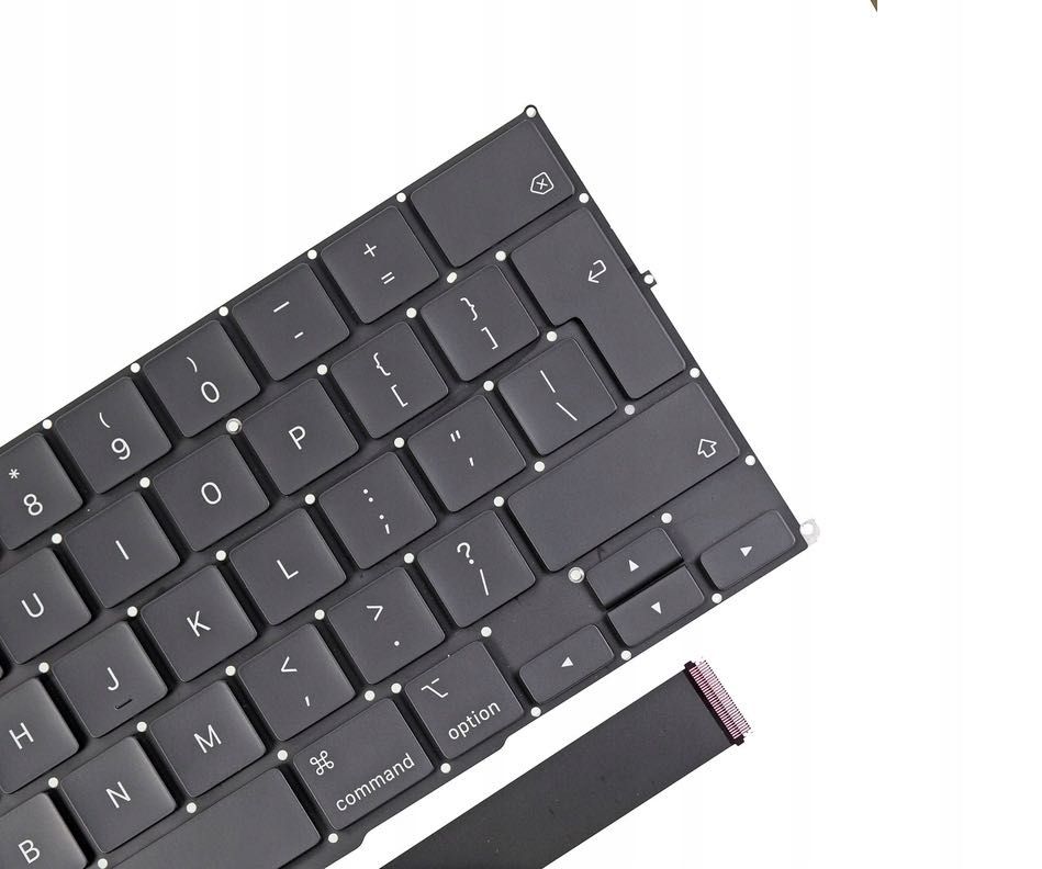 KLAWIATURA KEYBOARD Apple MacBook Pro 16" A2141 UK INT 2019/2020