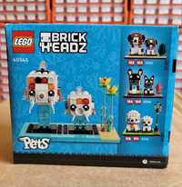 LEGO 40545 Brickheadz Karp Koi