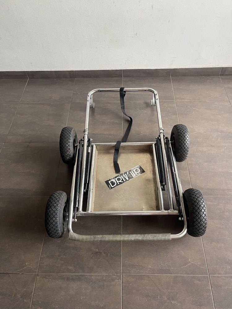 Porta kart Automatico