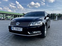 Volkswagen Passat B7