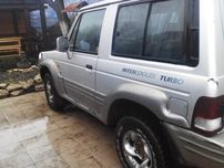 РАЗБОРКА hyundai galloper хендай галлопер Запчасти Паджеро 1