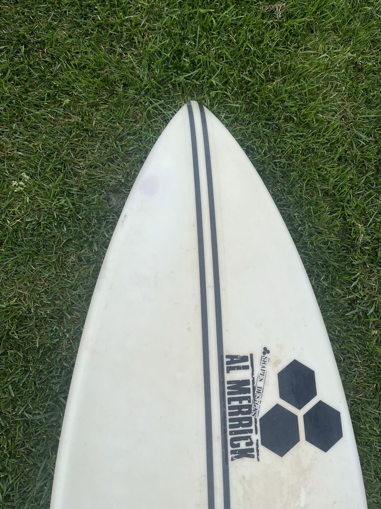 Prancha de surf Al Merrick 6’0 29.3L