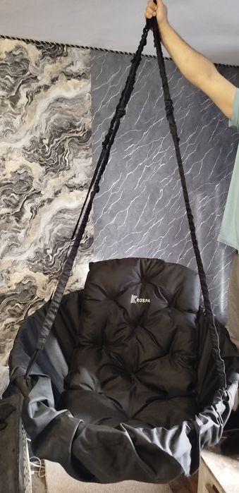 Підвісне крісло гойдалка гамак 96/120 до 120кг