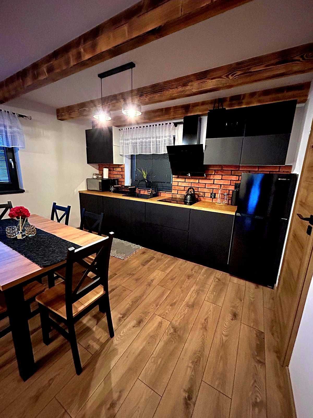 Domek w górach/beskidy/jacuzzi/sauna/kominek/sól/zwardoń/ferie zimowe