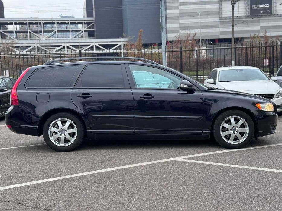 Volvo V50, facelift, 2010-11рік, 1,6 D2, дизель