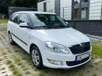 Skoda Fabia Oryginal Lakier Lpg Nowy Rozrzad