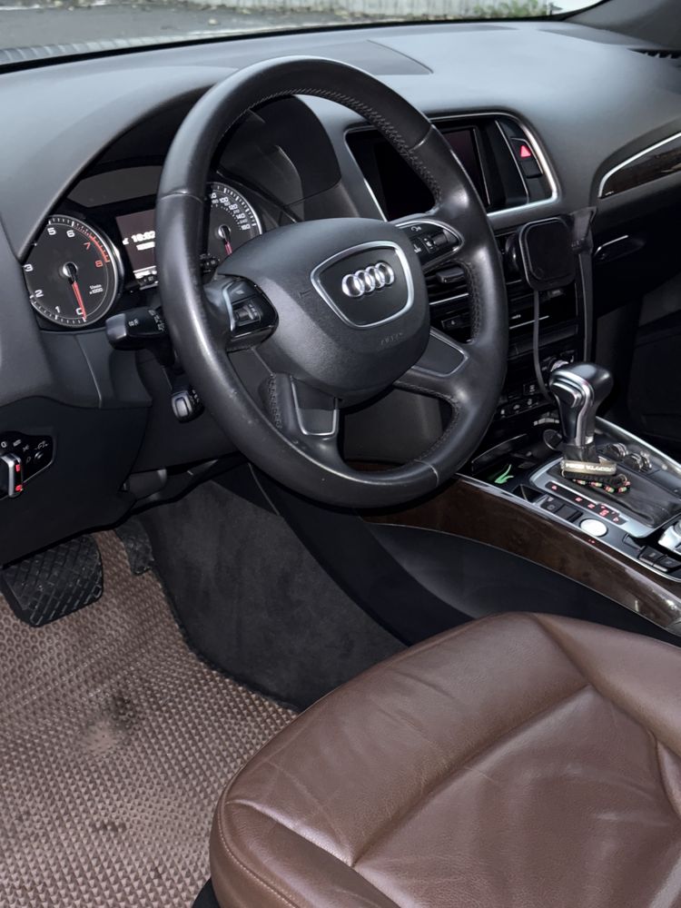 Audi Q5 , 2.0 tfsi