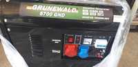 Agregat prądotwórczy GRUNEWALD  5700GND