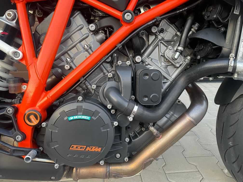 KTM Super Duke 1290 r