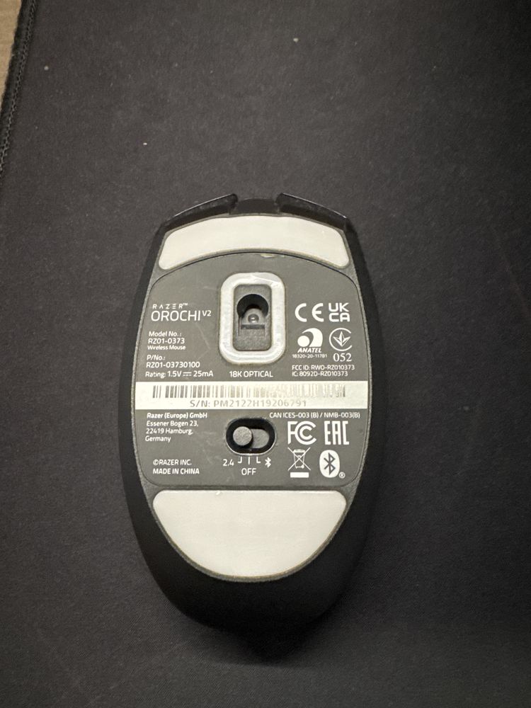 Razer orochi v2 wireless