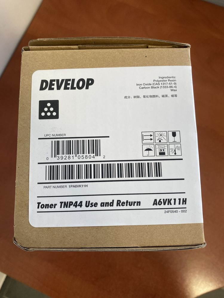 TONER do drukarki  Develop TNP-44 TNP 44 A6VK11H