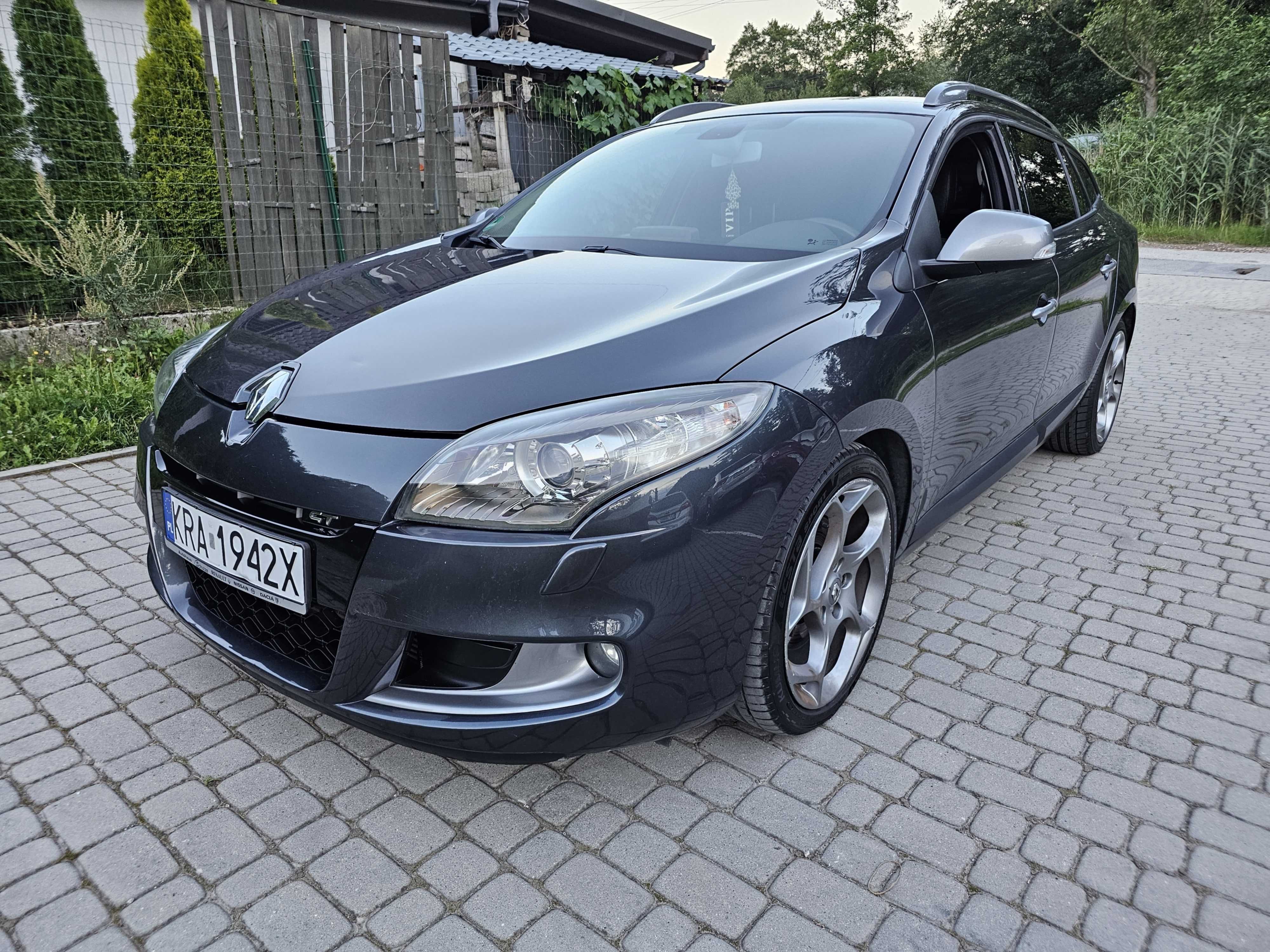 Renault Megane GT