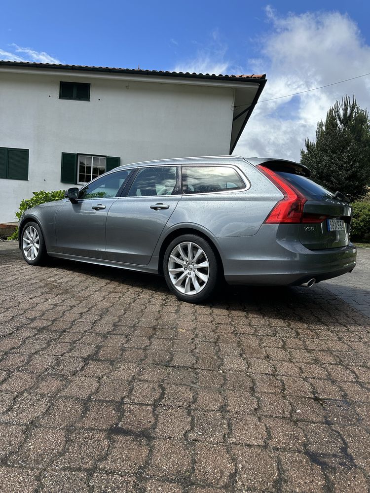 Volvo V90 D4 2017