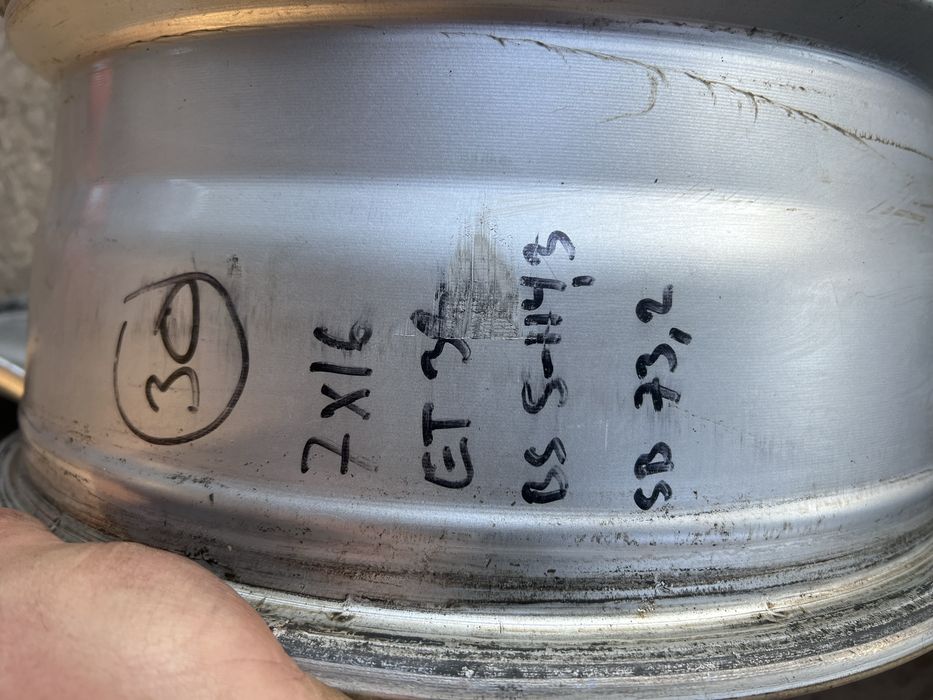 Диски 5/114.3 р 17