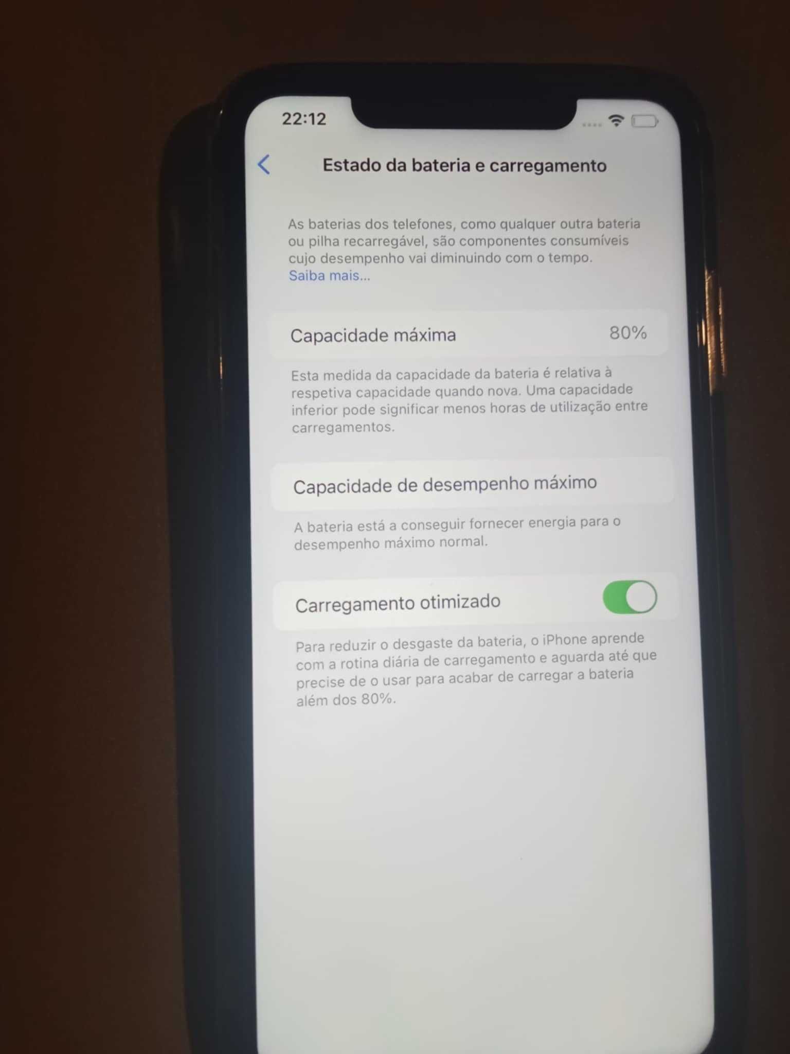 Vendo iPhone xs max