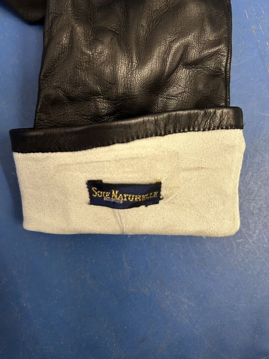 Шкіряні  рукавички Gant Jonquet