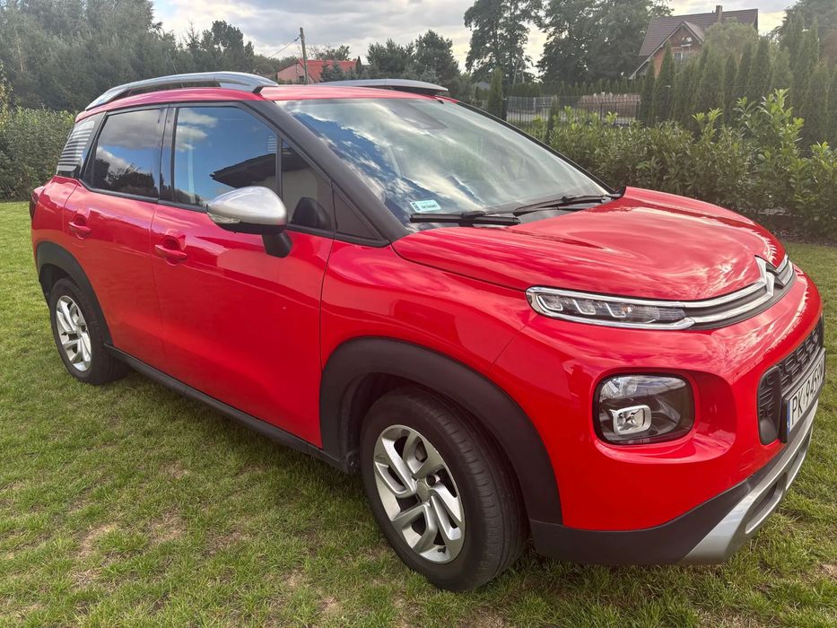Citroën C3 Aircross Citroen C3 AIR CROSS 1,2 110 KM