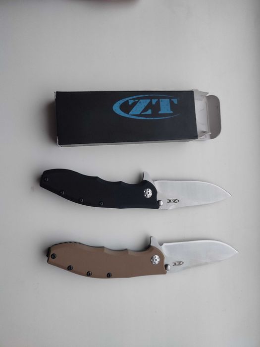 НОЖ Zero Tolerance Hinderer Slicer 0562