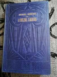 Livros antigos Manuel Ribeiro