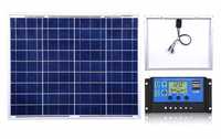 Kit Painel solar 30w controlador 10A