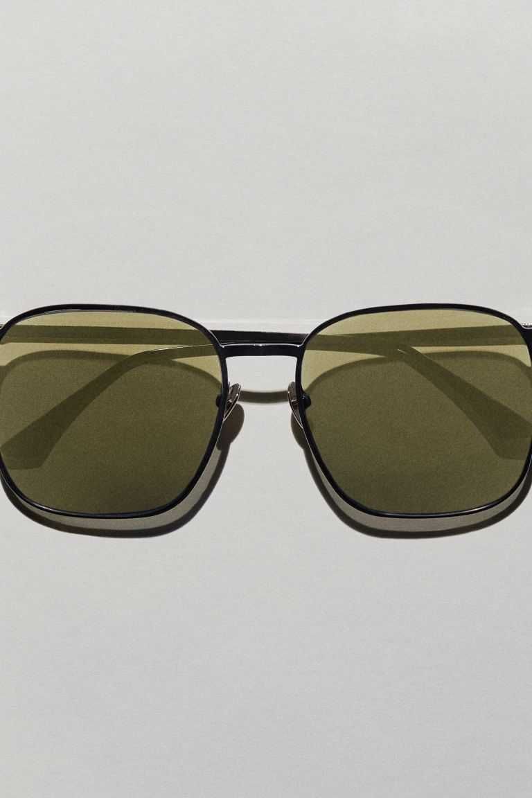 Studio Collection H&M Okulary przeciwsłoneczne w woreczku