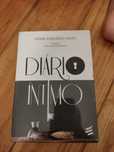 Livro "Diário Íntimo"