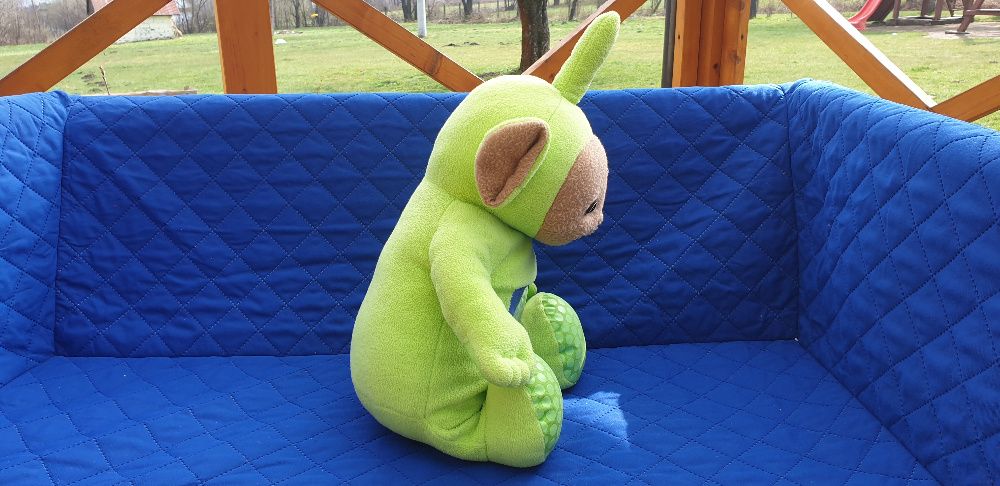 Maskotka przytulanka DIPSY z teletubisiów
