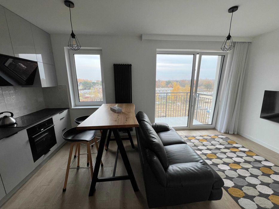 Wynajmę NOWE 2-pok. mieszkanie na Białołęce BEZPOŚREDNIO!